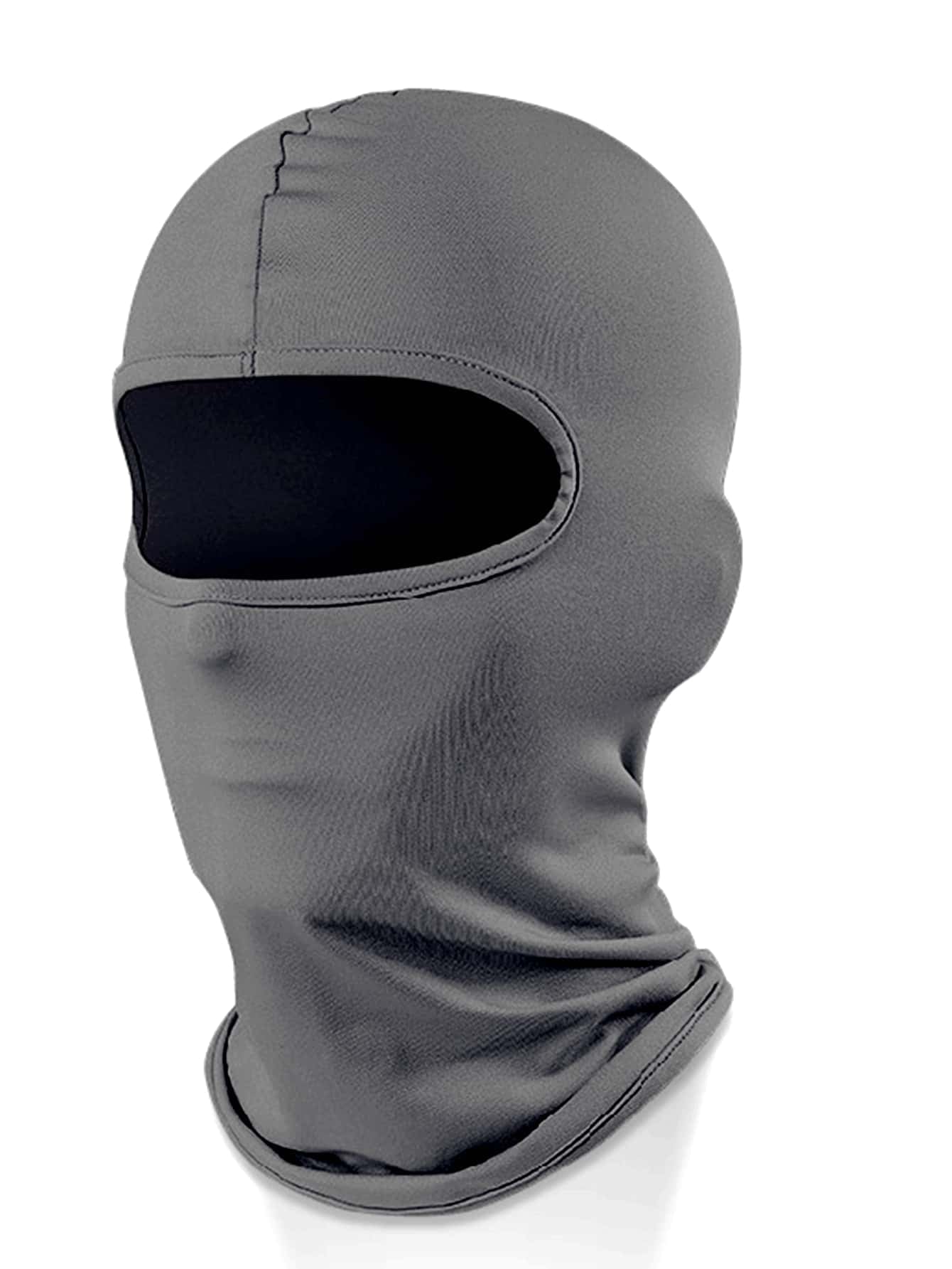 1Pc Outdoor Moisture-Wicking Elastic Fabric Versatile Balaclava Mask, Suitable for All Seasons, Multiple Colors Available: Black, Blue, Green, White, Pink, Purple - Perfect for Skiing, Riding, Hiking, Boating, Snowmobile, and ADV Off-Road, Sweat-Absorbent Motorcycle Helmet Liner, Hand Wash Recommended (Do Not Tumble Dry)