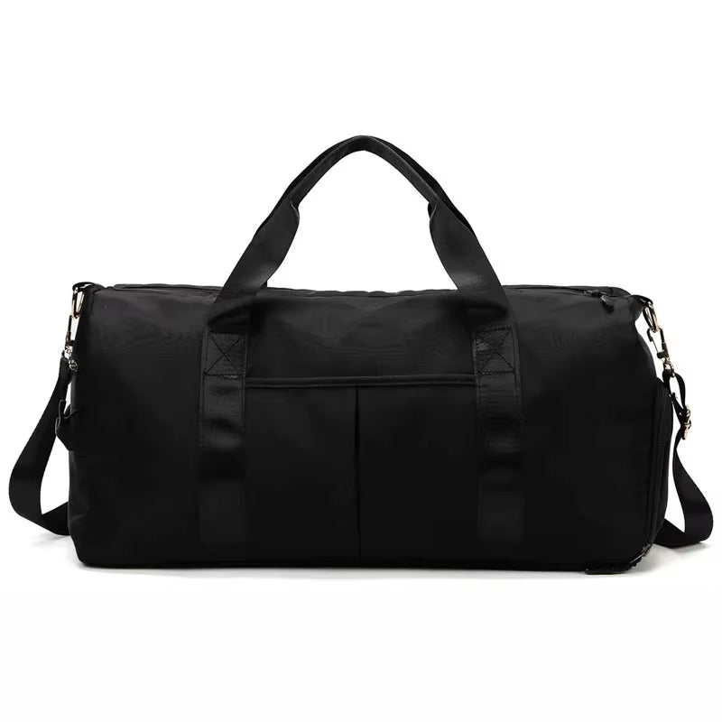 Men'S Fitness Bag Wet and Dry Separation Swimming Training Bag Travel Crossbody Basketball Bag Sports Bag Trendy Handbag